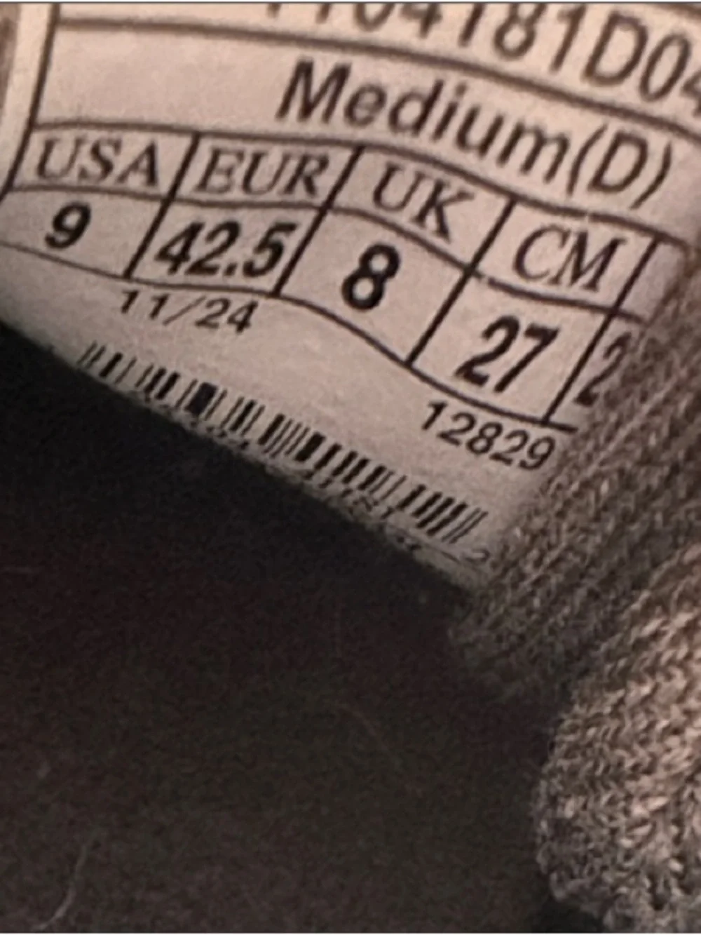 Brooks Women's Gray Running Shoes with Pink Accents